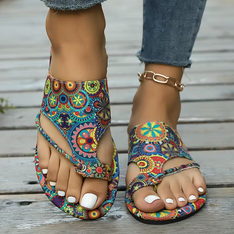 Iris - Bohemian Stylish Sandals