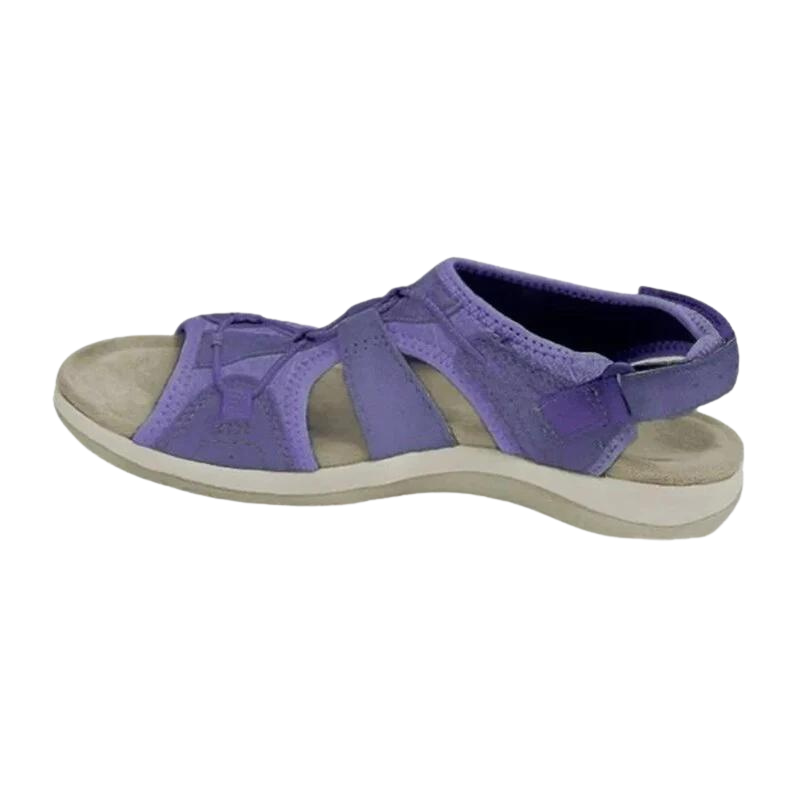 Lue - Women's Slip On Orthopedic Sandals