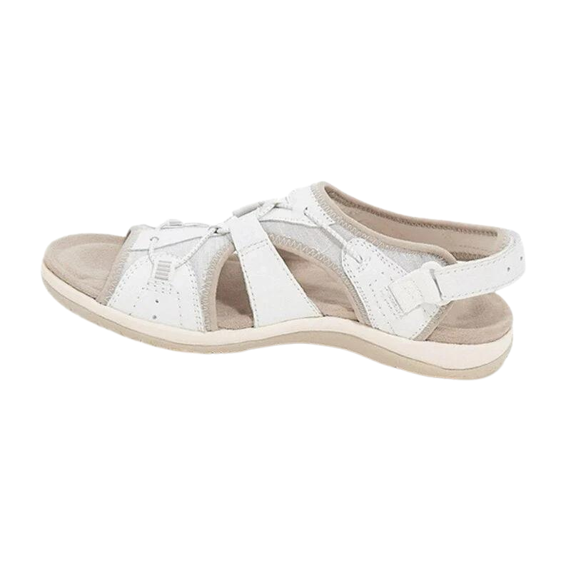 Lue - Women's Slip On Orthopedic Sandals