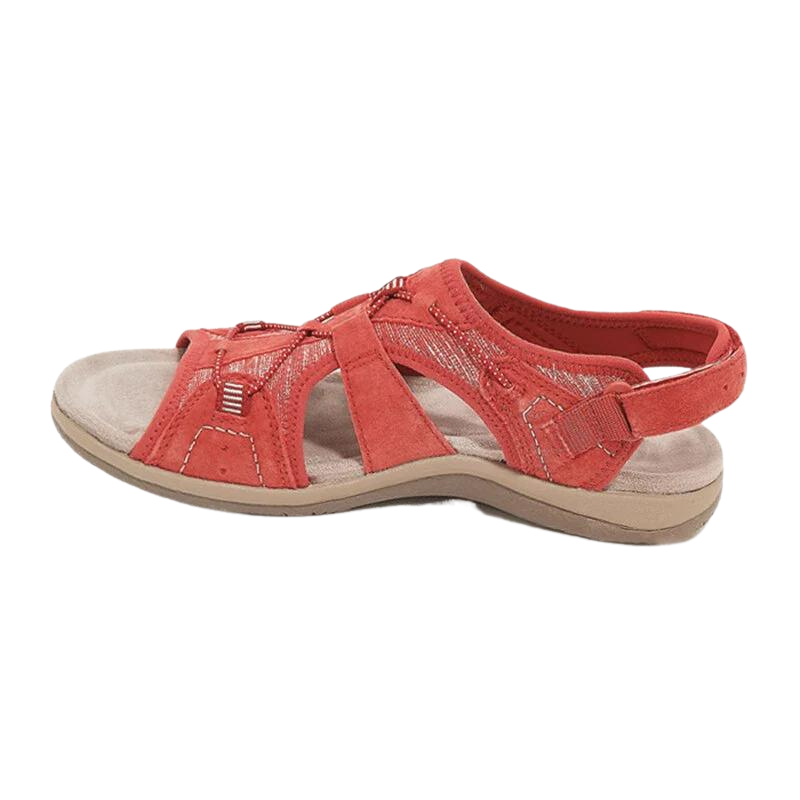 Lue - Women's Slip On Orthopedic Sandals