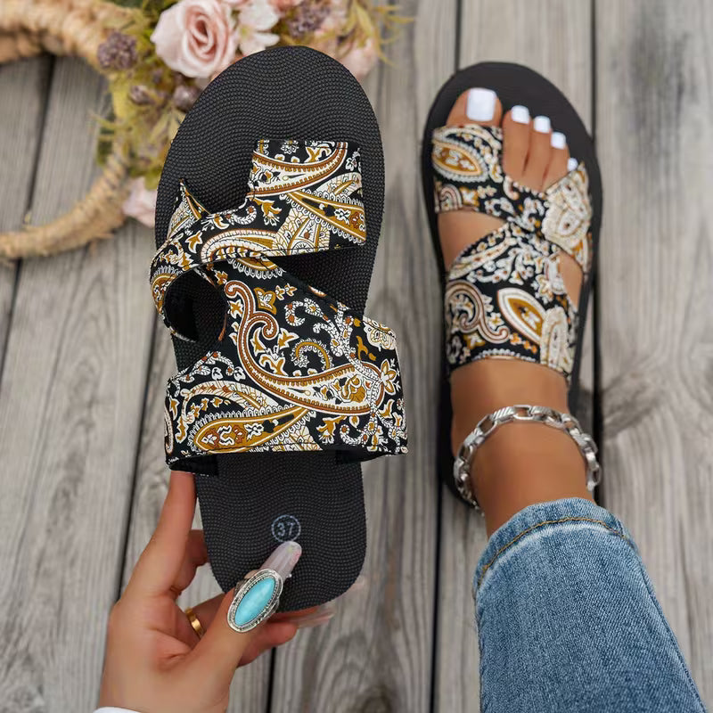 Marie - Breathable Mesh Sandals