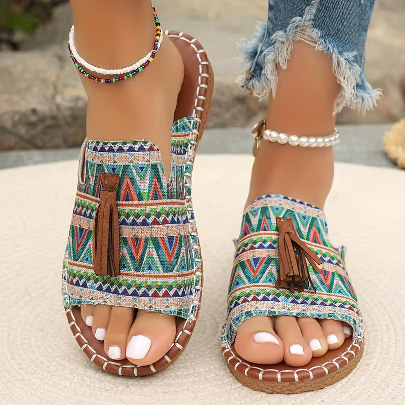 Dona - Elegant Lightweight Sandals