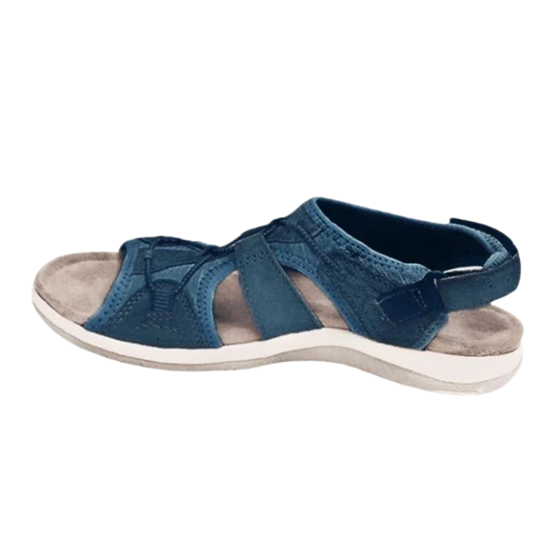 Lue - Women's Slip On Orthopedic Sandals
