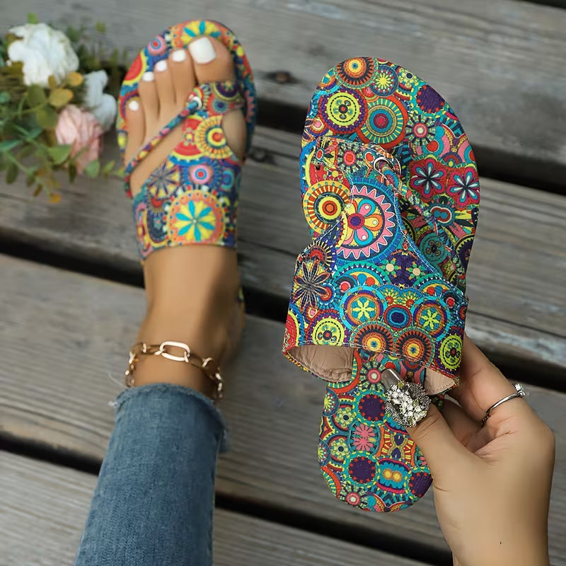 Iris - Bohemian Stylish Sandals