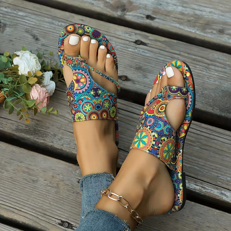 Iris - Bohemian Stylish Sandals