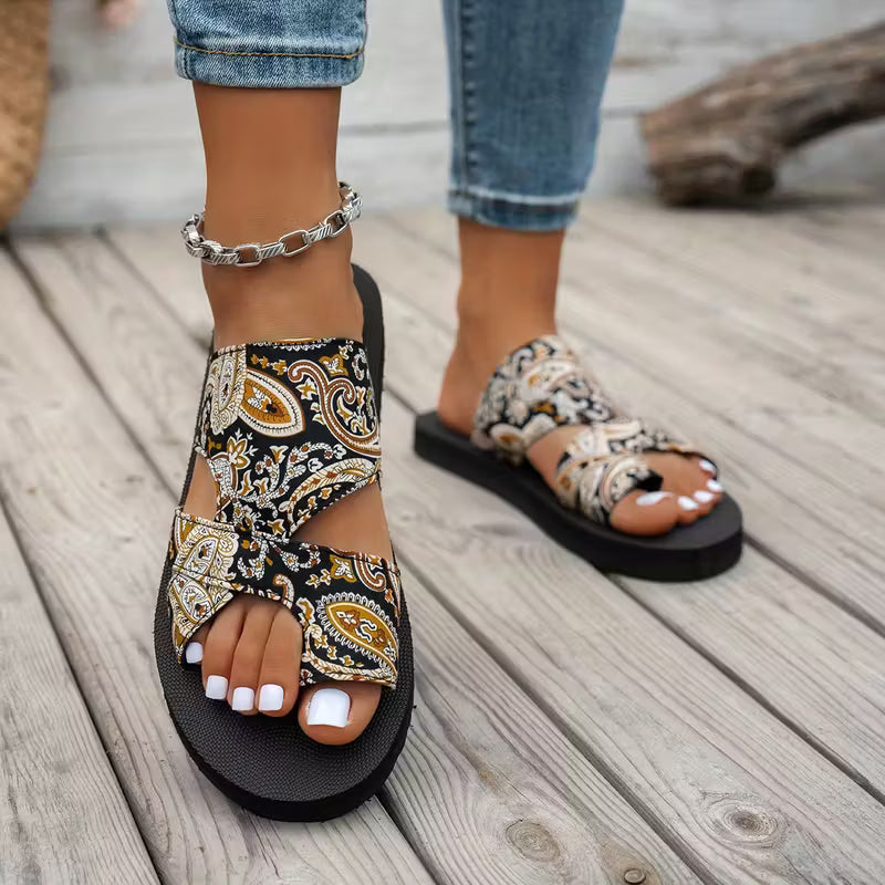 Marie - Breathable Mesh Sandals