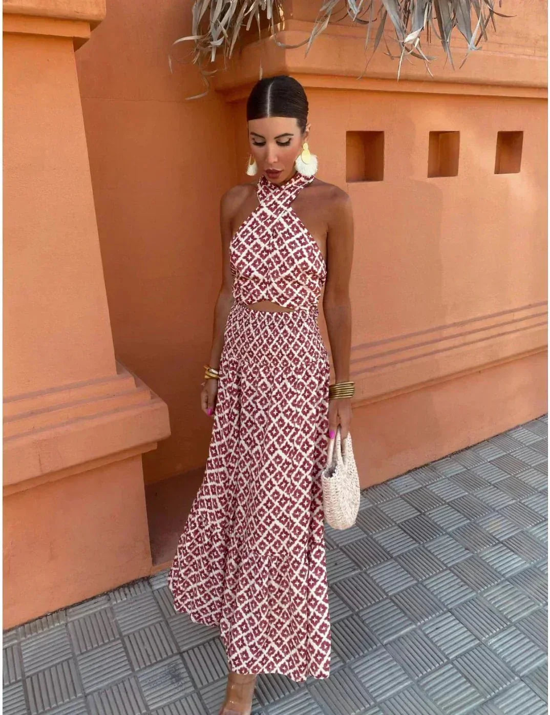 Clea - Womens Summer Wedding Guest Dress